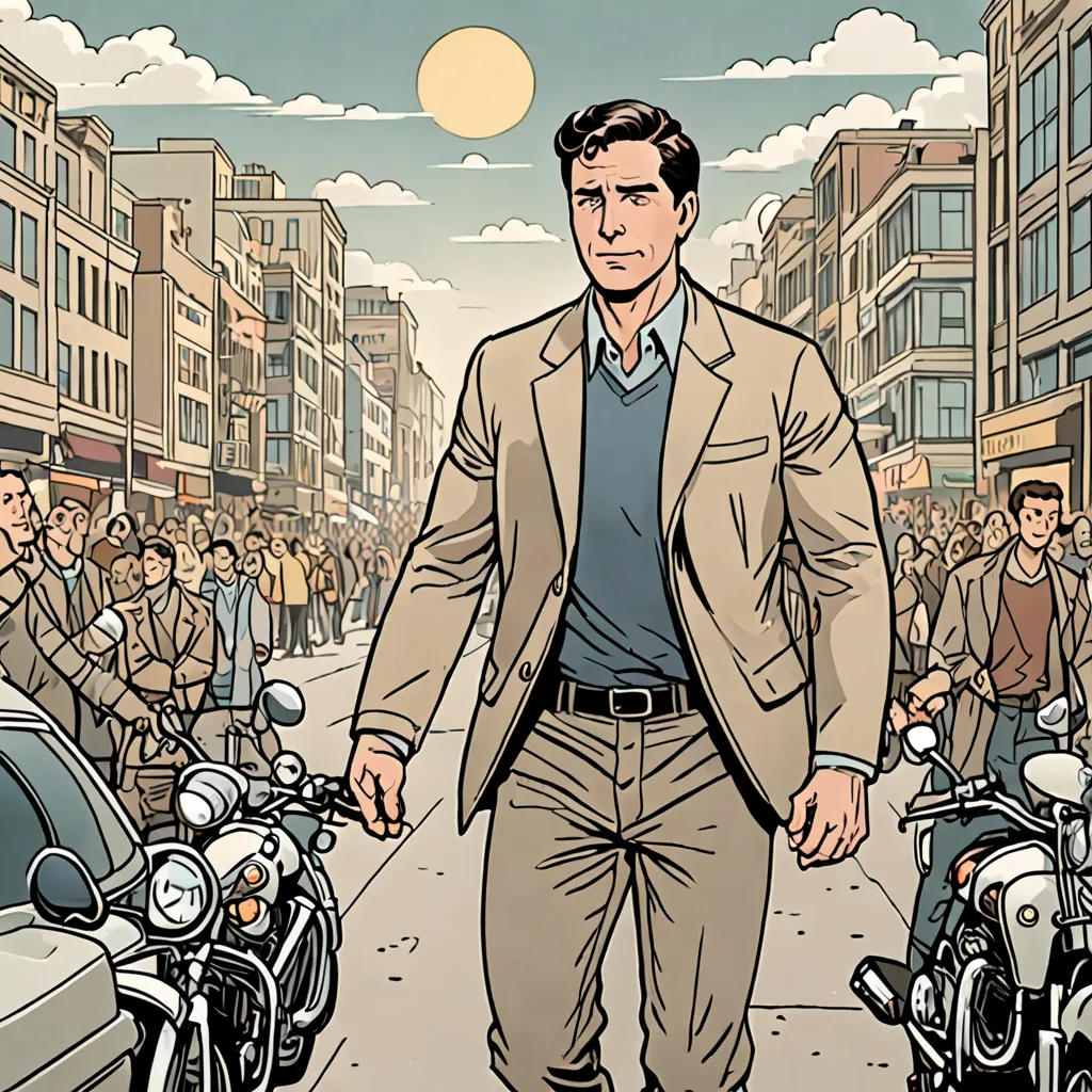 Michael's Triumph