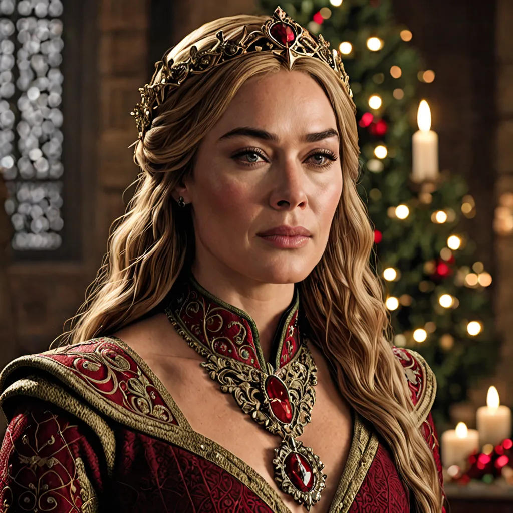 Cersei's Christmas Redemption