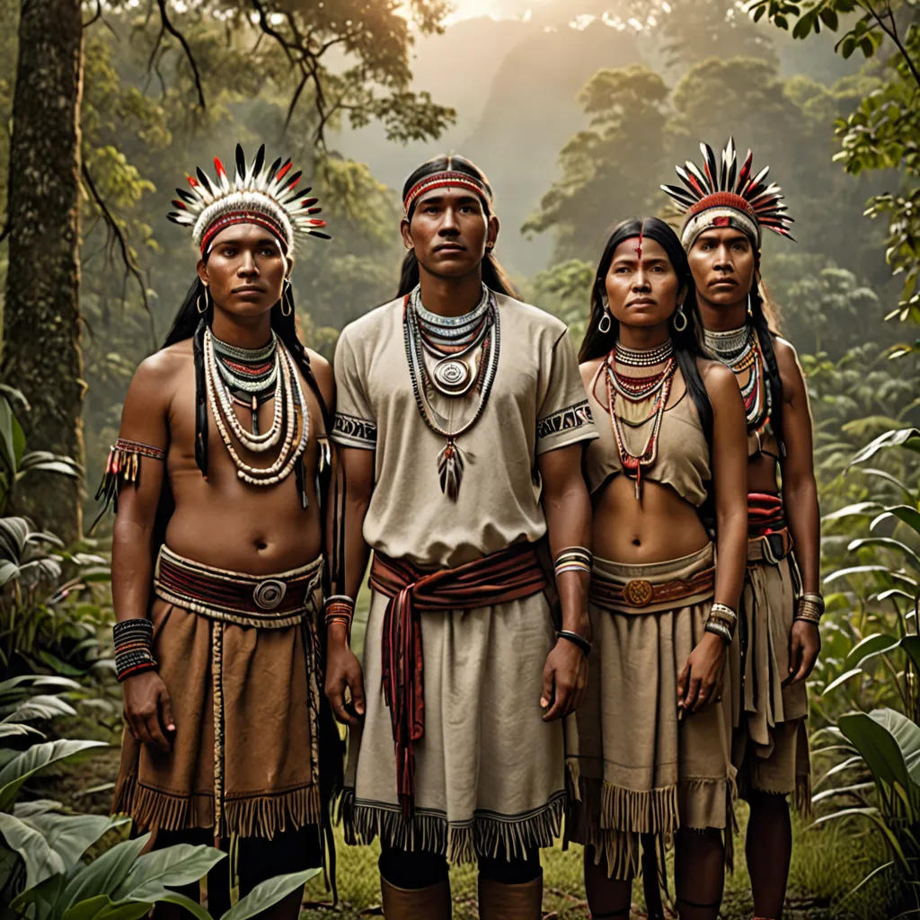 The Ancestral Connection