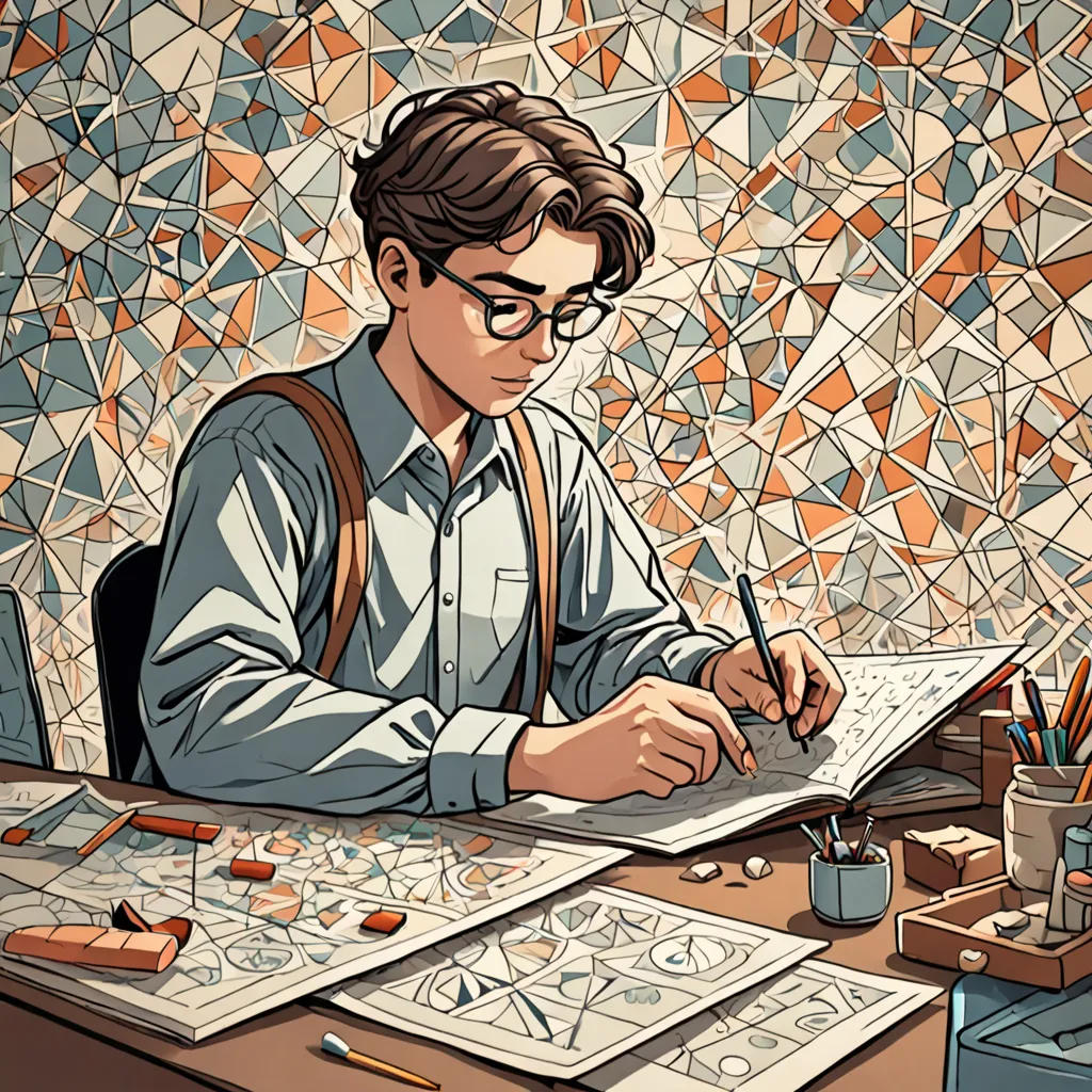 Geometric Quest