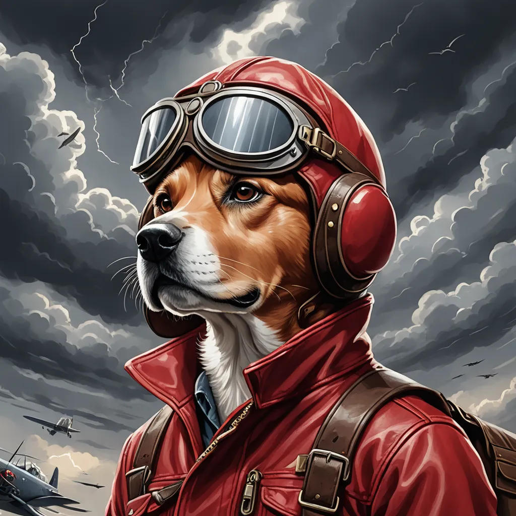 The Flying Adventures of Lindbergh