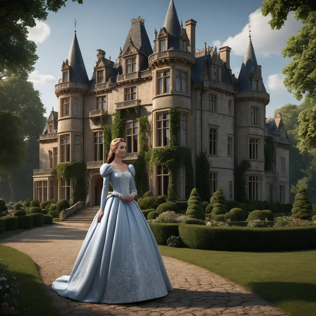 The Princess and the Manor