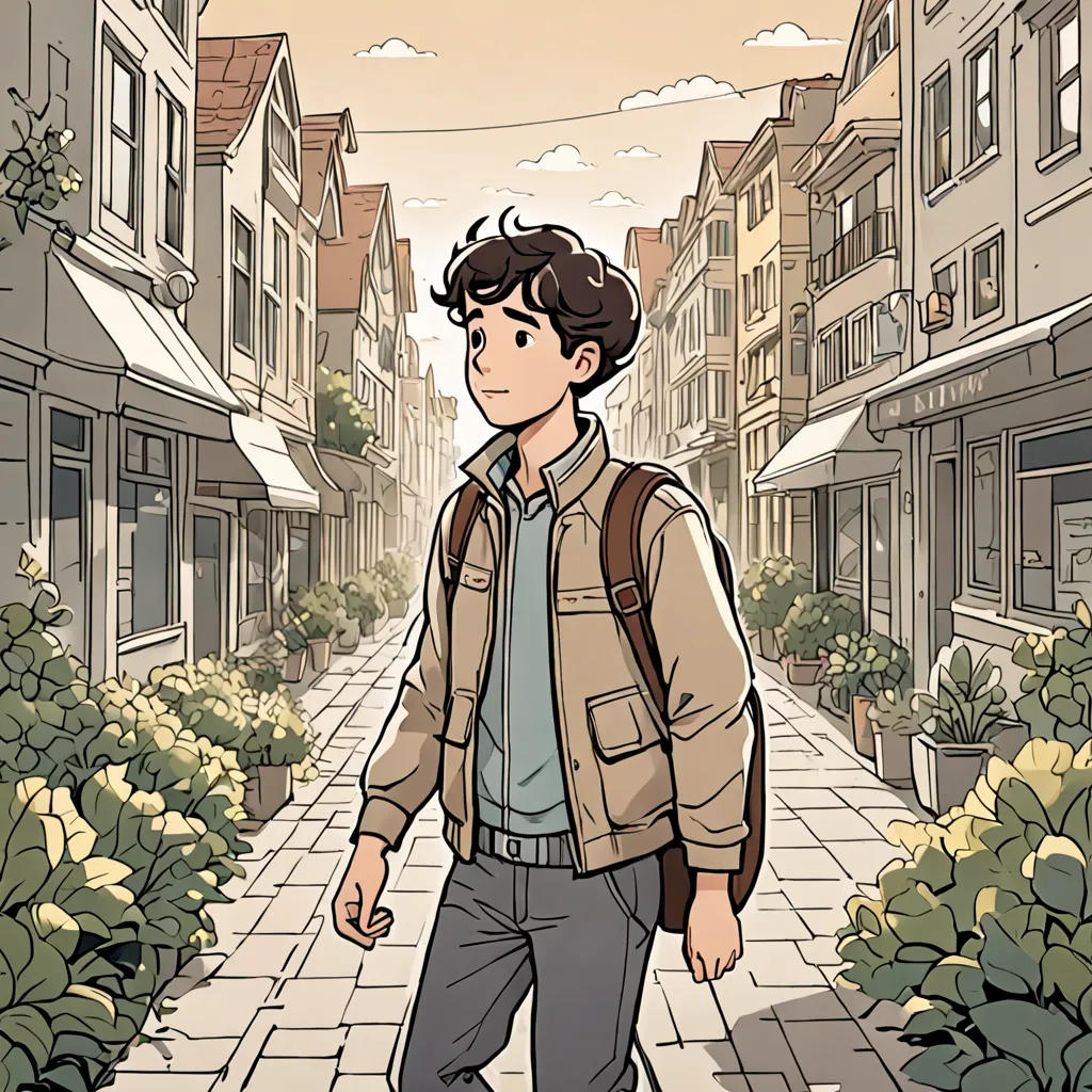 The First Adventure in Signland