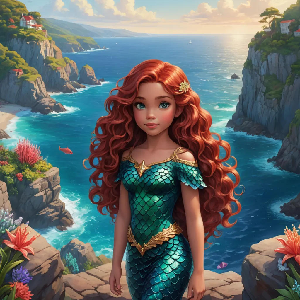 The Mermaid's Treasure