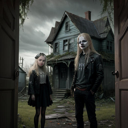Terrifier 2: Lily's Encounter