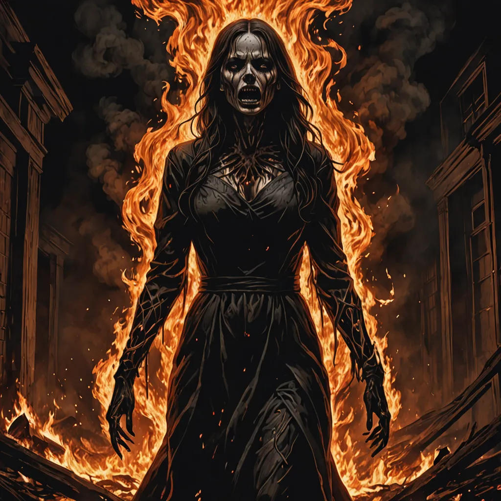 The Fire Within
