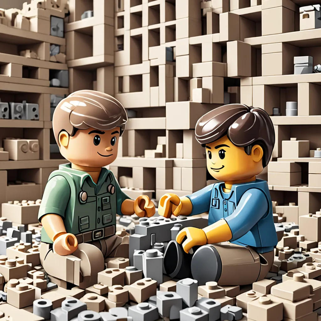 The Tower Builders