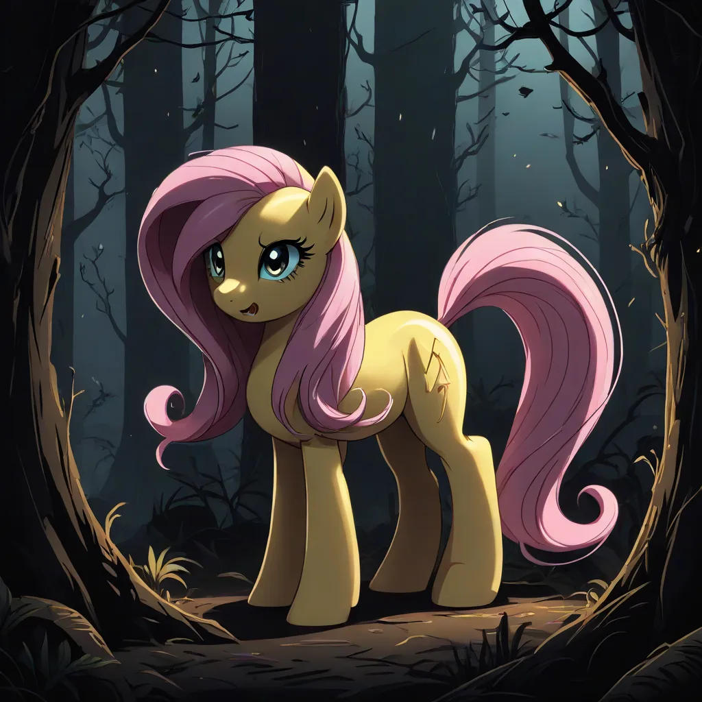 Whispers in the Everfree