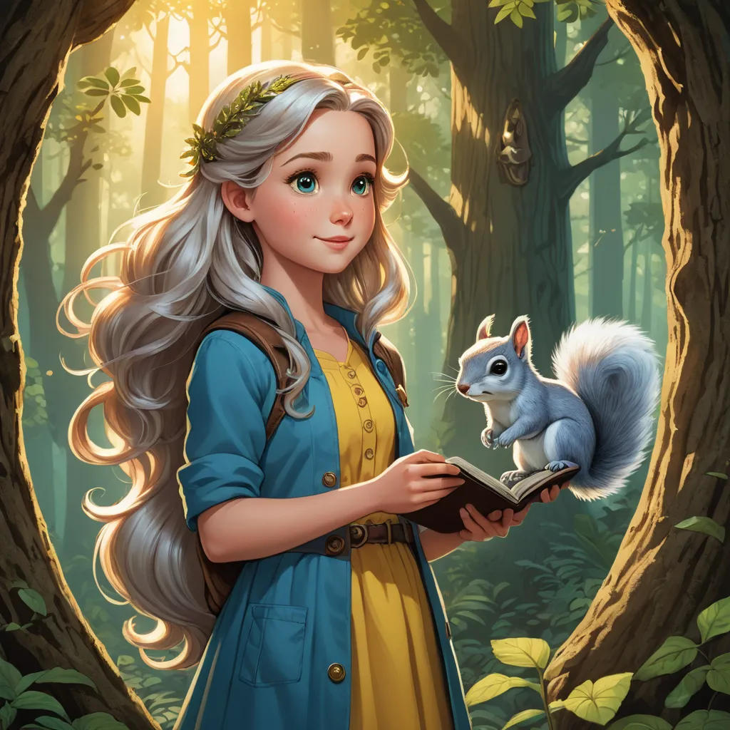 The Magical Forest