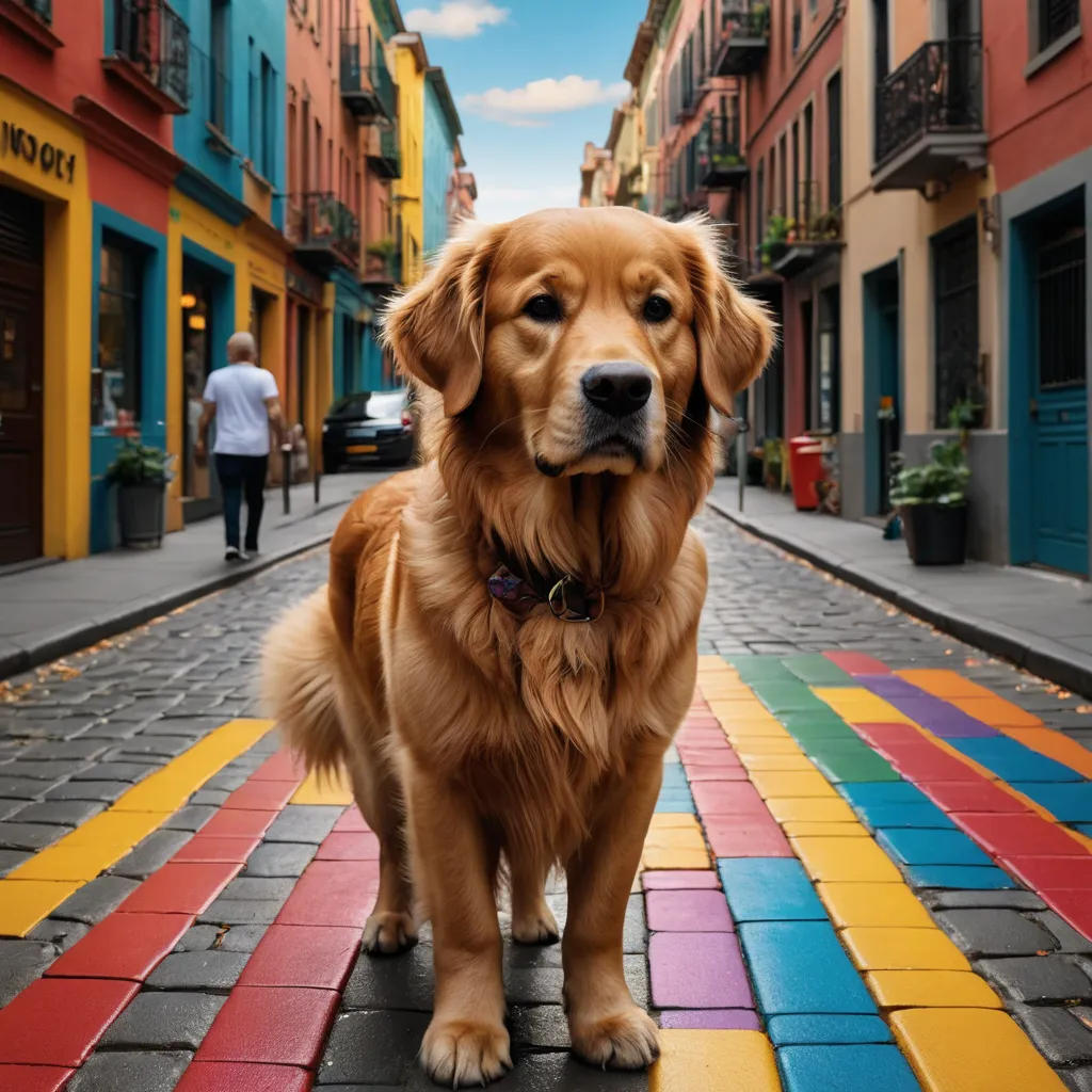 The Lost Paws