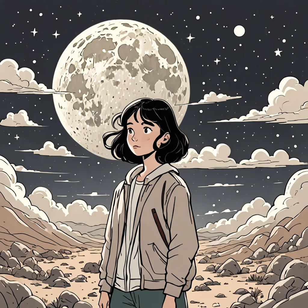 A Trip To The Moon