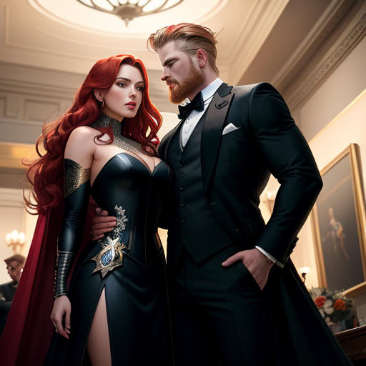 The Unconventional Wedding