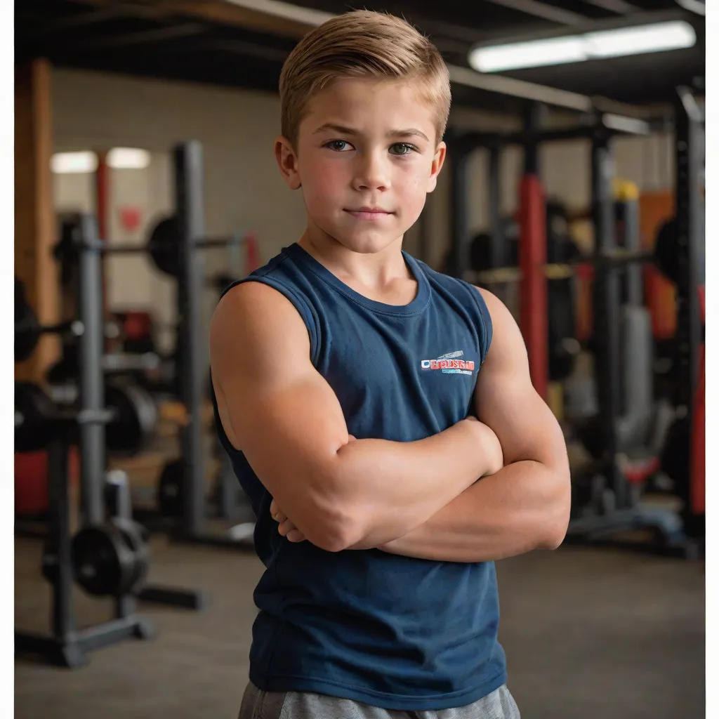 The Little Titan