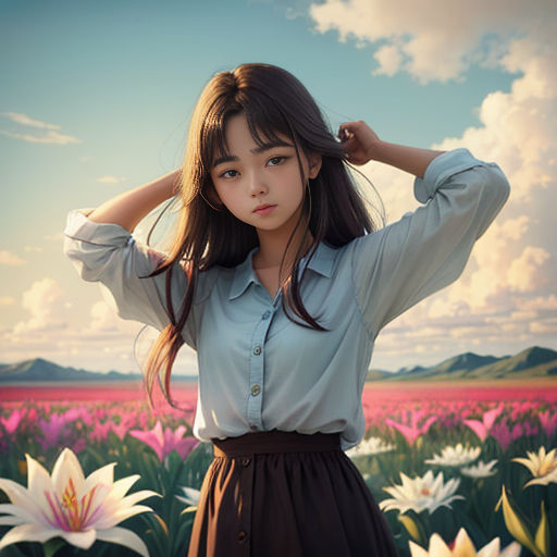 The Lonely Lily