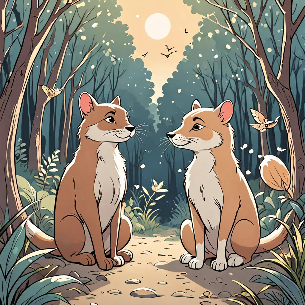 The Land of Whispers