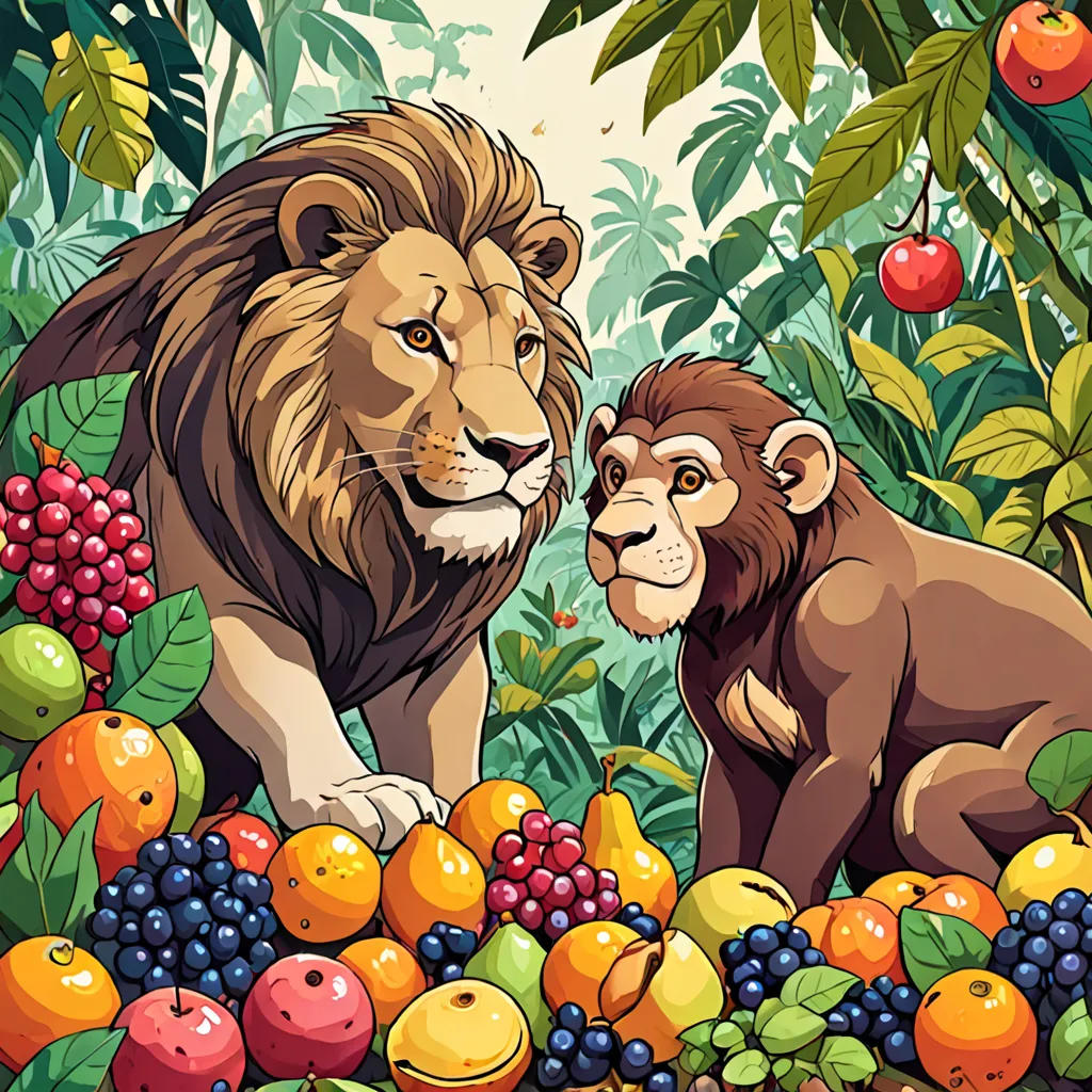 The Jungle Feud