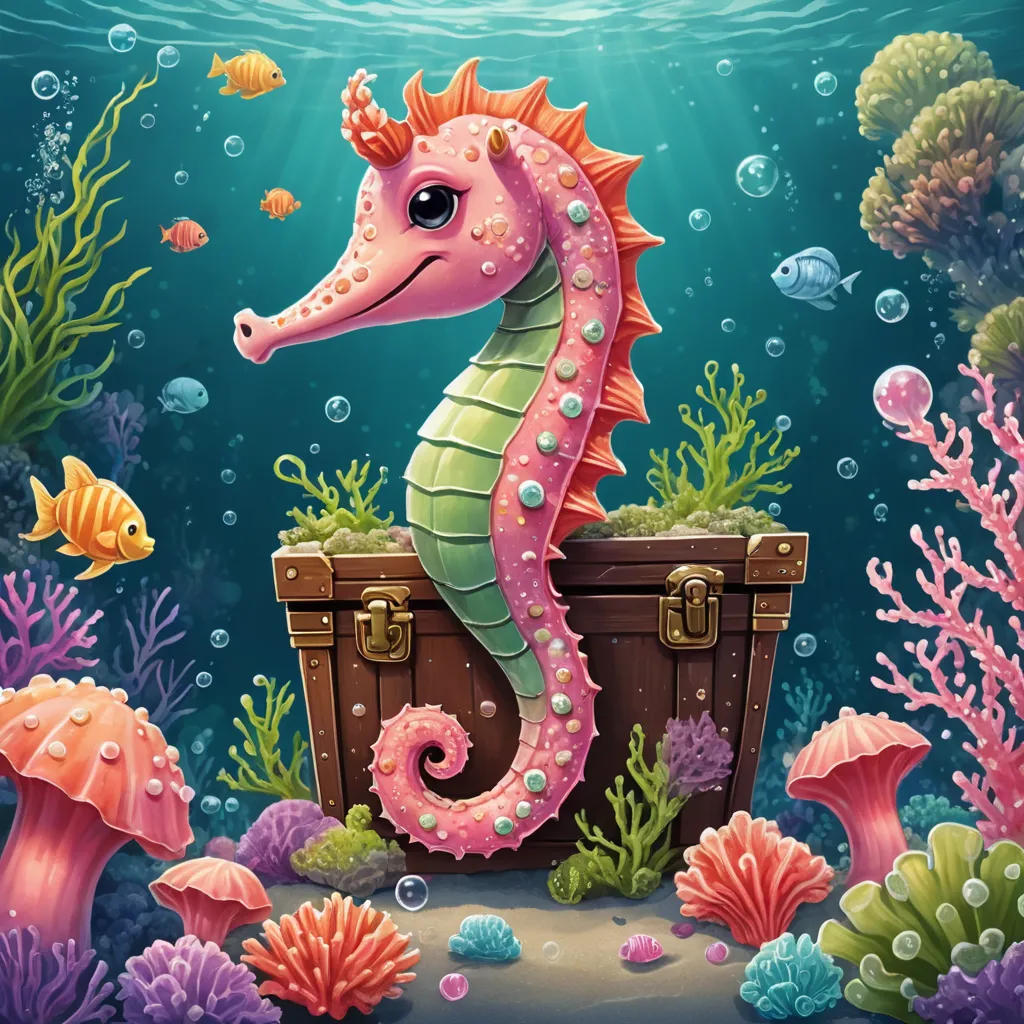 Sparkle's Enchanting Quest