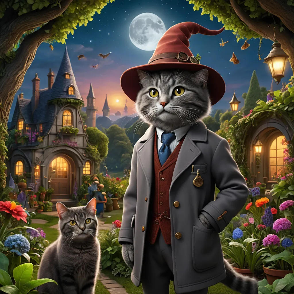 The Enchanted Garden