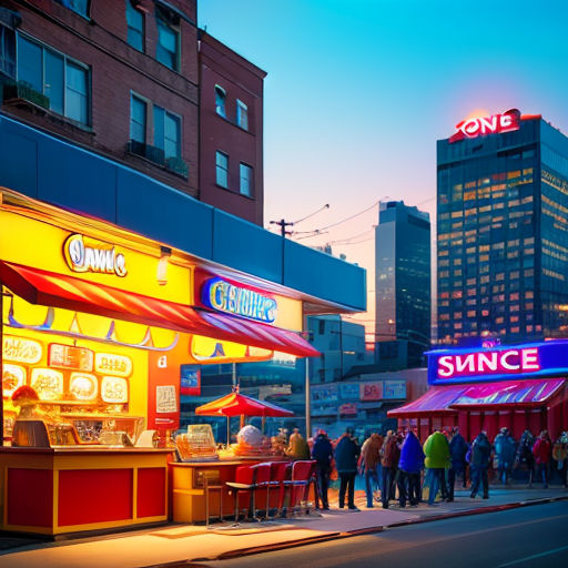 Sonic's Chili Dog Emporium