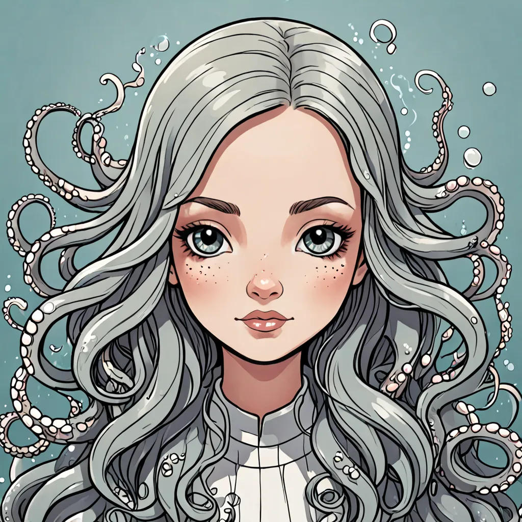 The Adventures of Olivia the Octopus