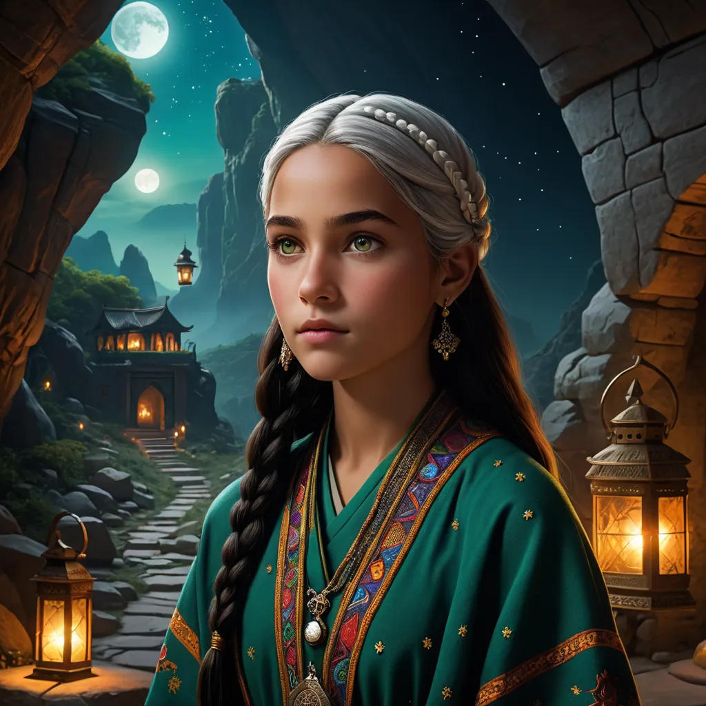 The Sacred Night