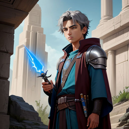 Journey of the Force-Sensitive Mandalorian