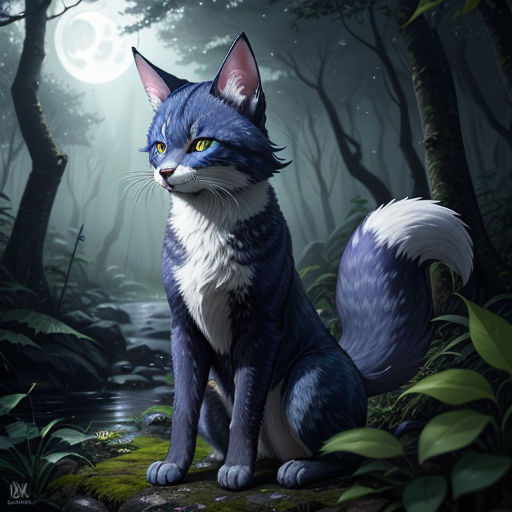 A ThunderClan Outcast