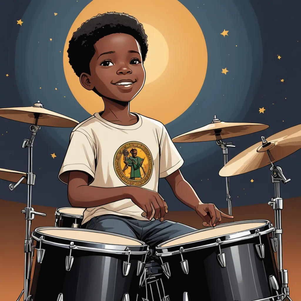Drumming Dreams
