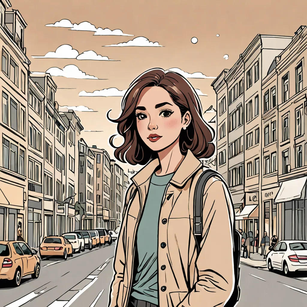 Leila's New Adventure