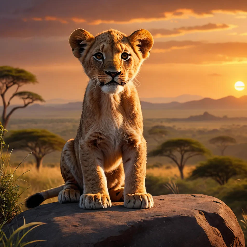 The Lion King