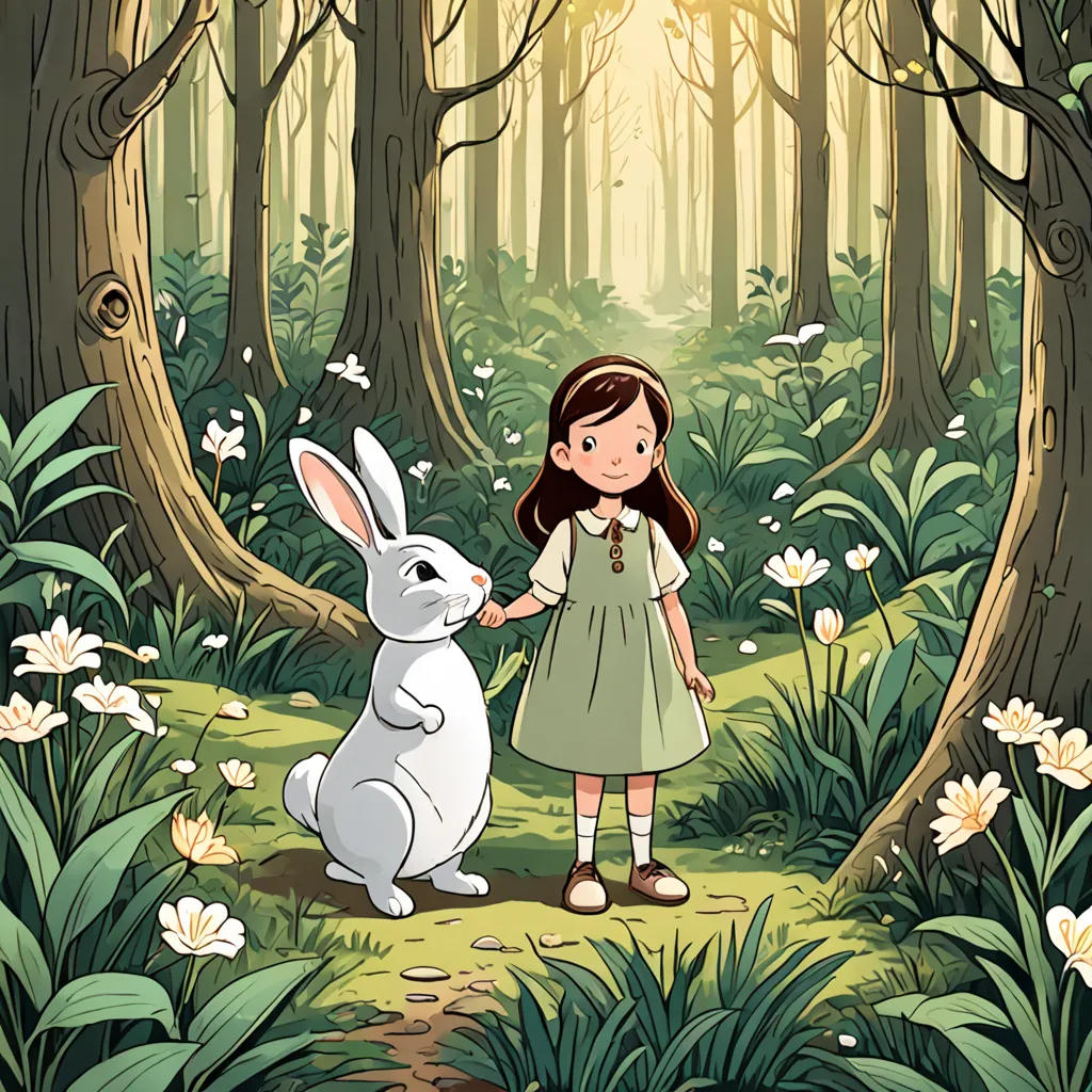 The Enchanted Forest