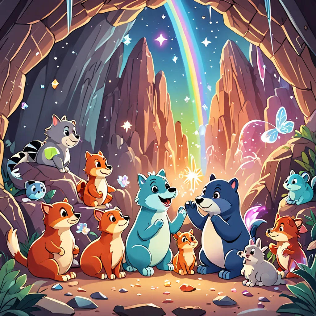 The Enchanted Forest Adventure