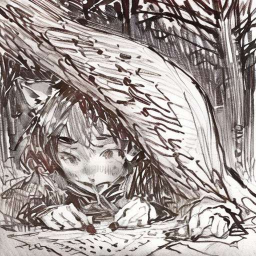 The Fox and the Boy