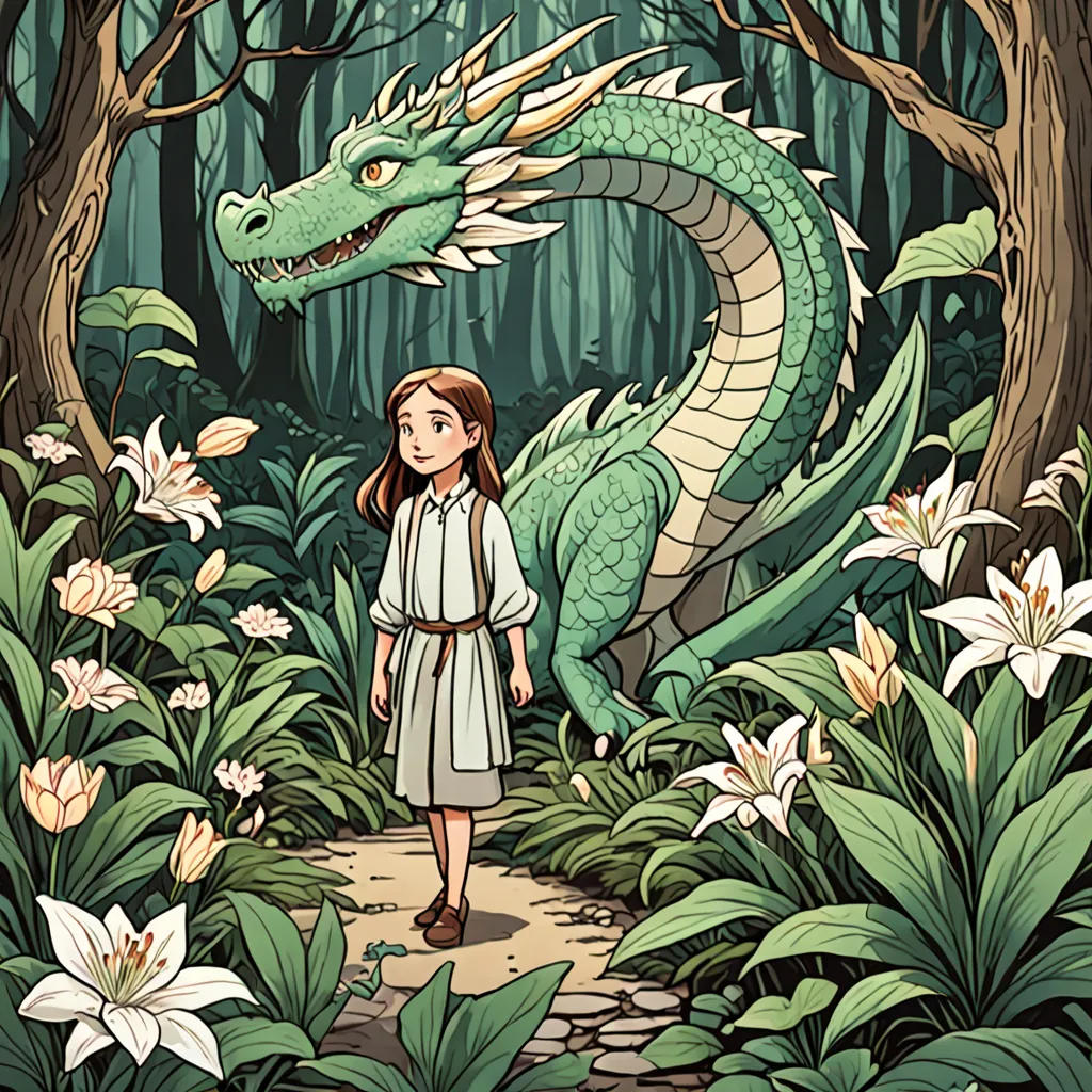 The Enchanted Forest