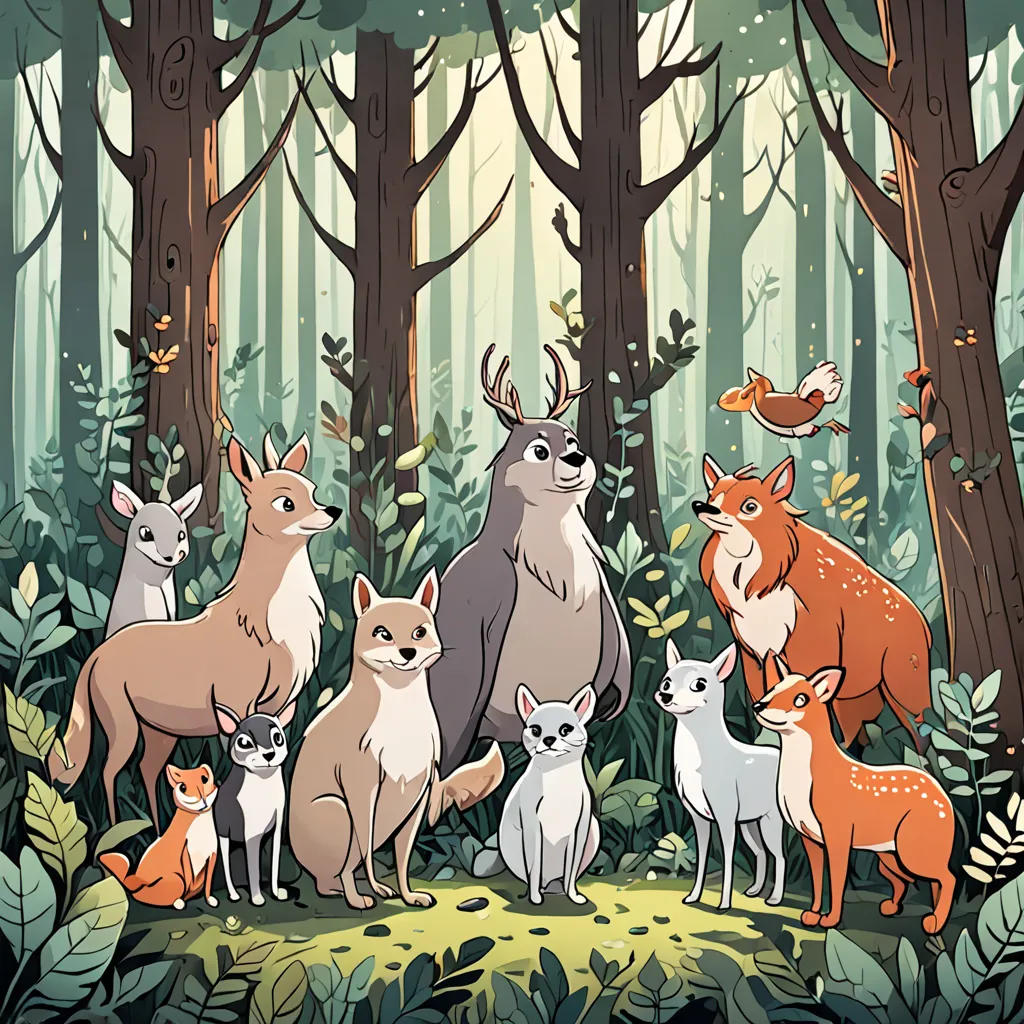 The Enchanted Quest