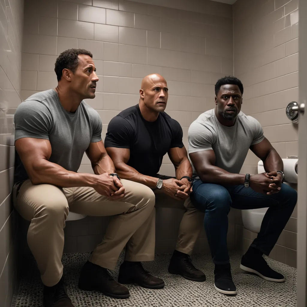 The Bathroom Panic