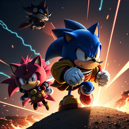 The Battle of Legends