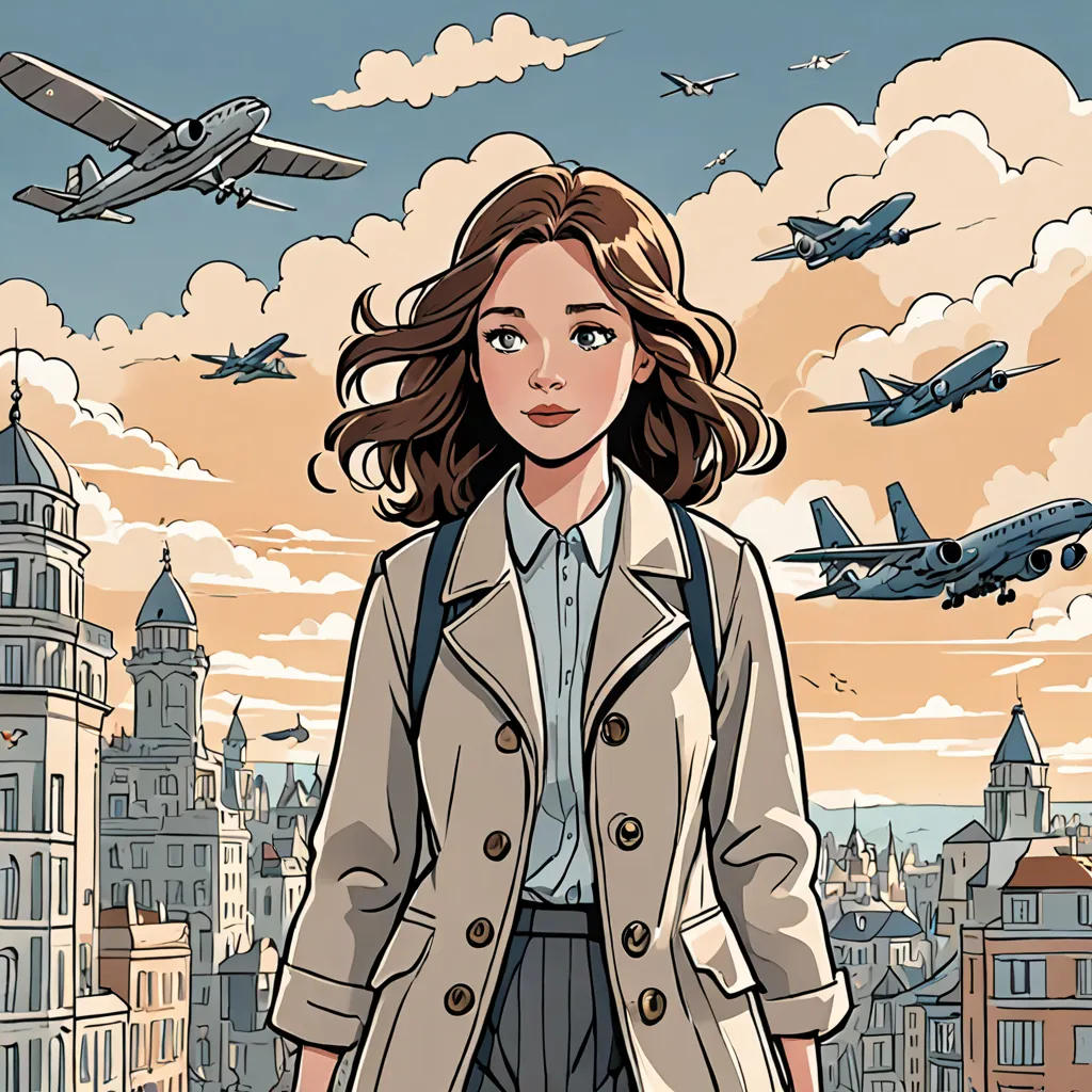 Madeline's Flight