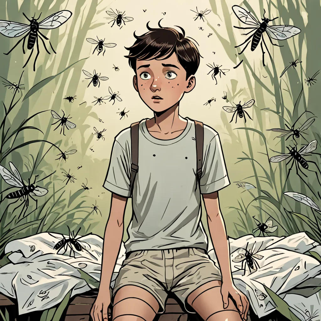 The Mosquito Whisperer
