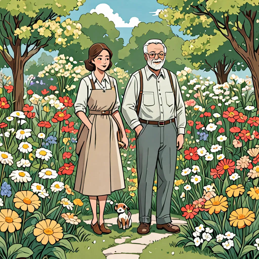 The Garden of Kindness