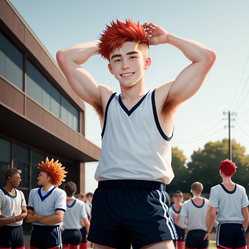 The Hairy Armpit Revolution