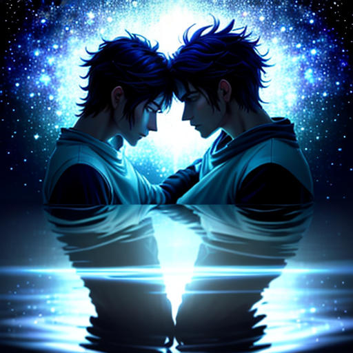 Embracing Reflections