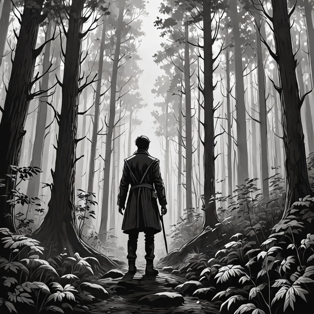 The Whispering Woods