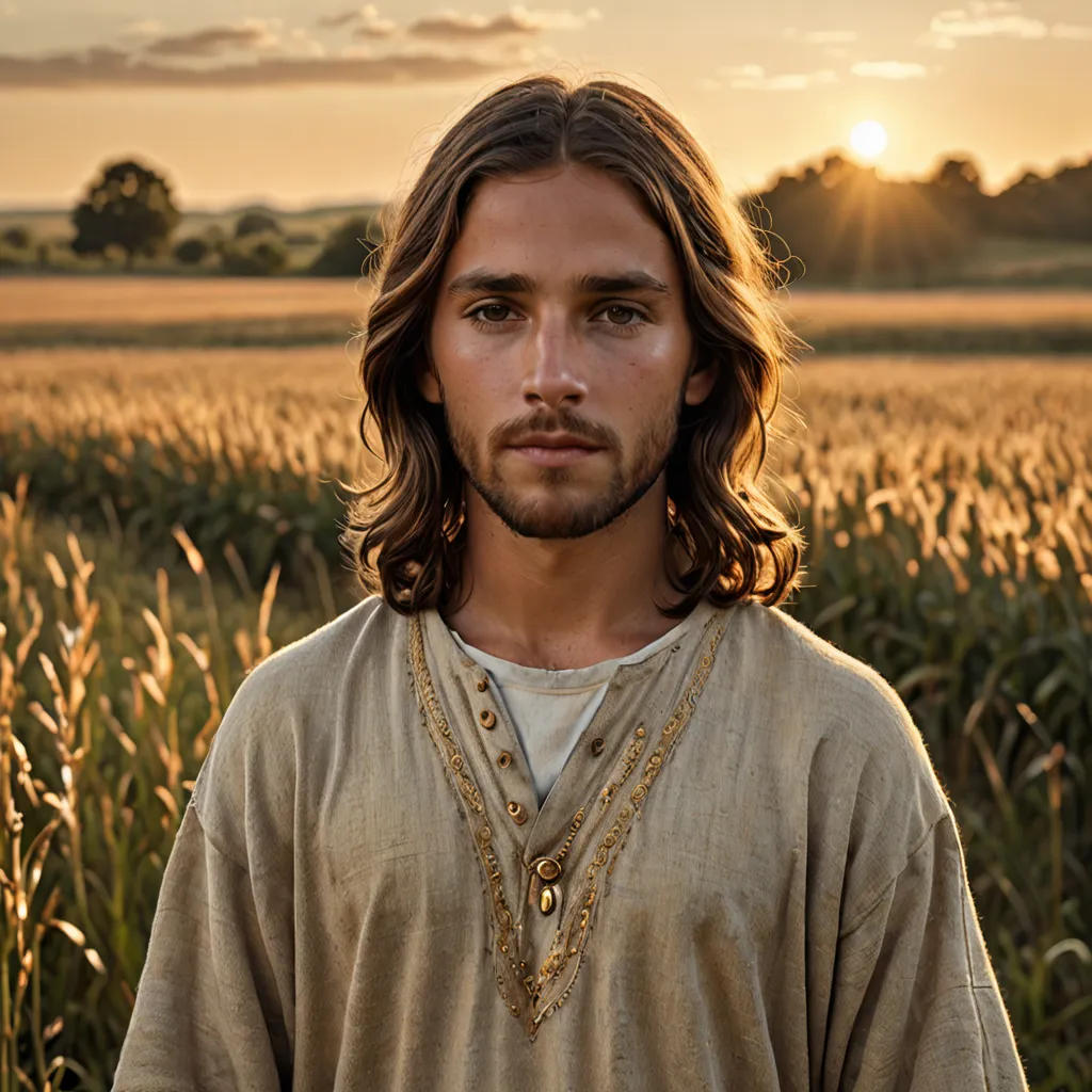 The Miraculous Life of Jesus: A Story of Love and Redemption