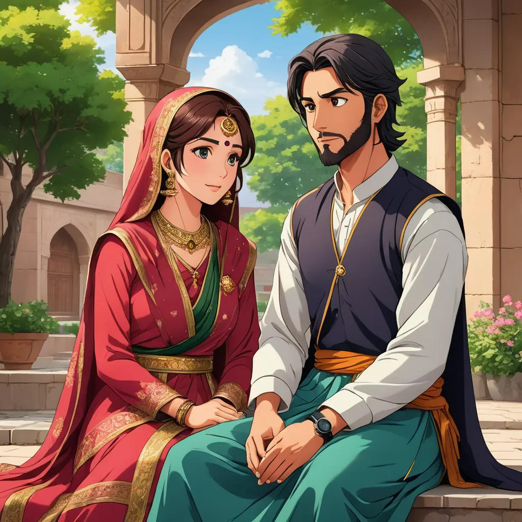 A Divine Connection