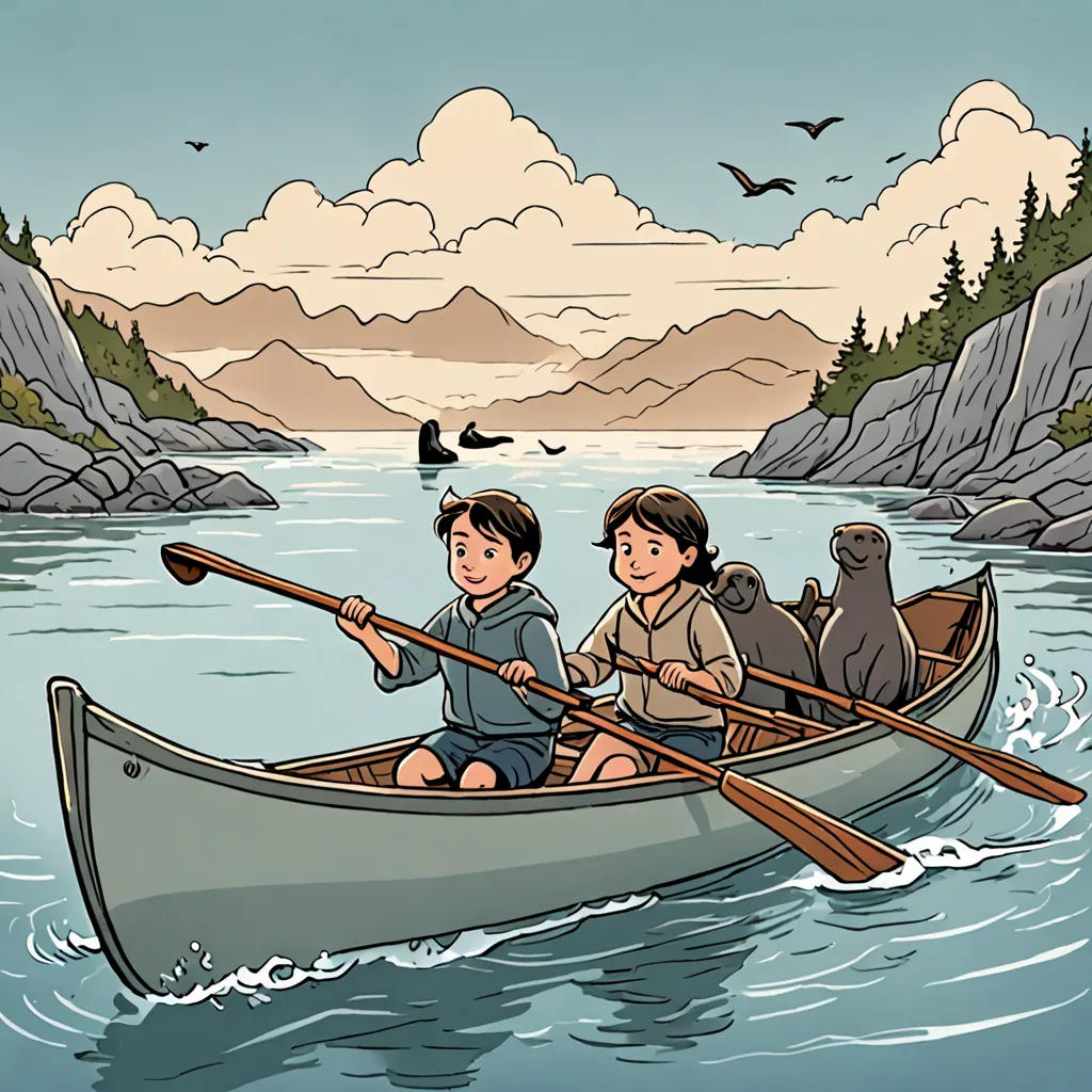 The Canoe Adventure