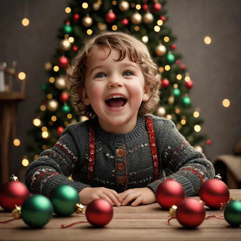 The Countdown to Christmas
