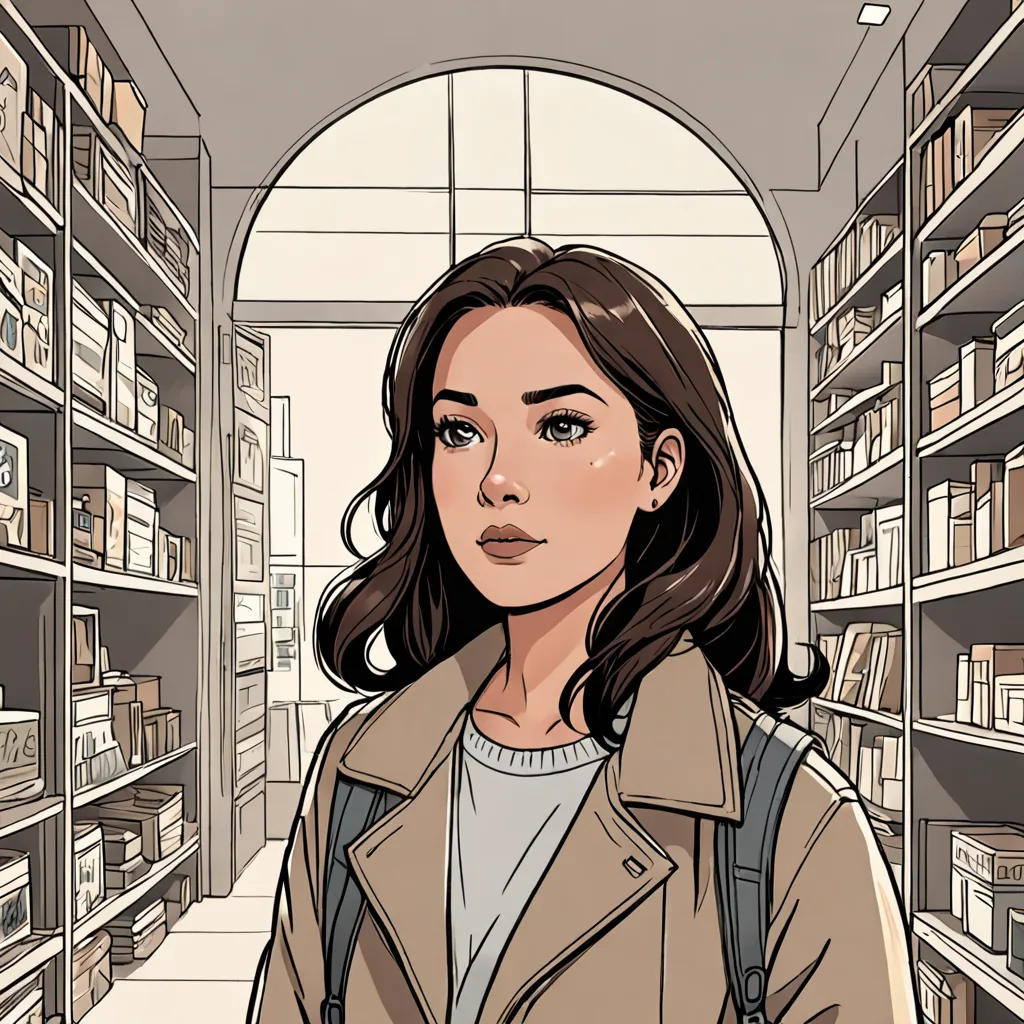 Mia's Mission