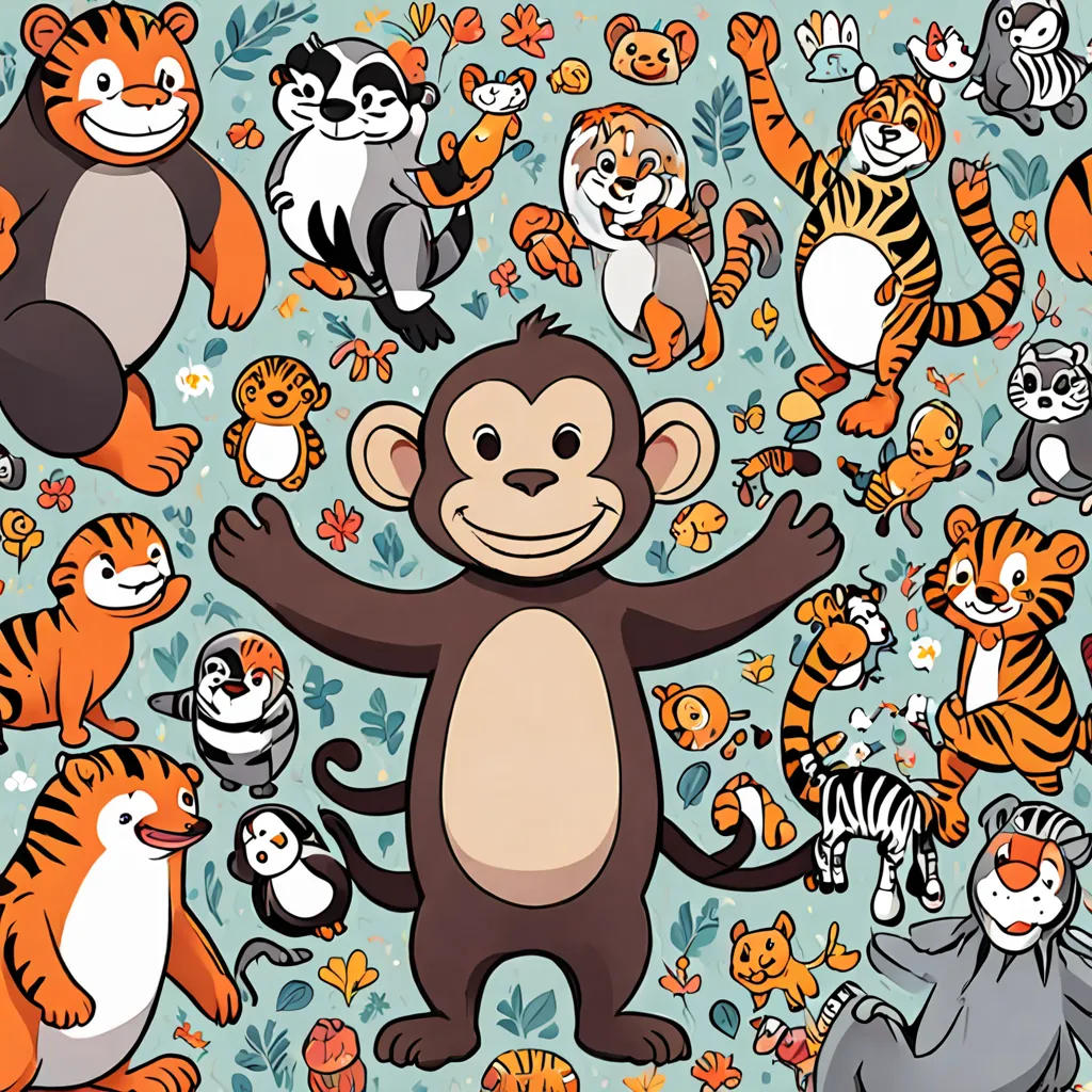The Alphabet Zoo