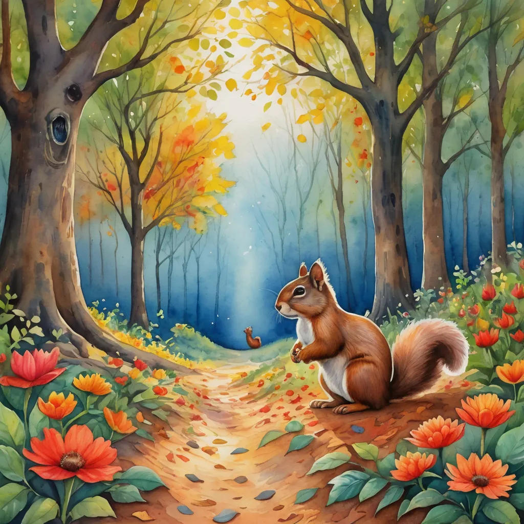 The Enchanted Forest